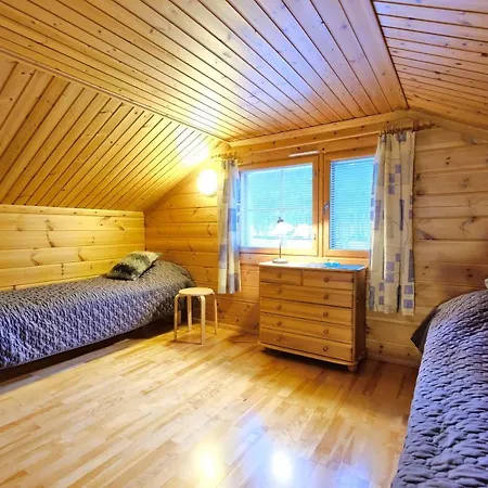 Villiporo Cabin Nulppotie 3 3B, Levi 公寓