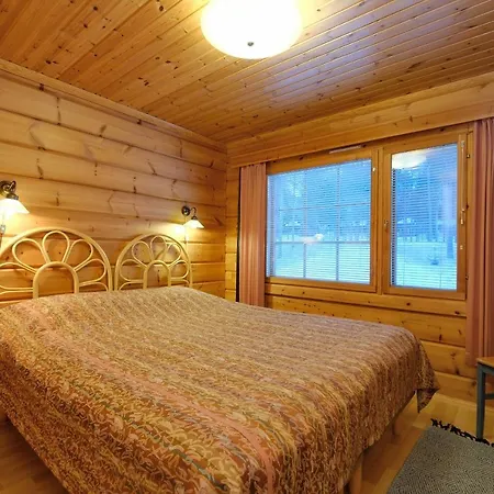 Villiporo Cabin Nulppotie 3 3B, Levi 公寓