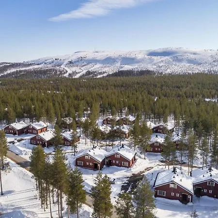 Villiporo Cabin Nulppotie 3 3B, Levi 列维