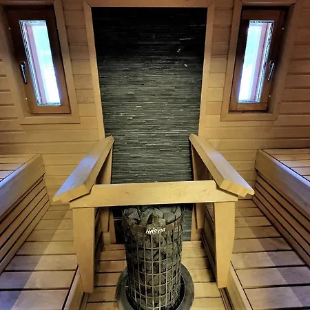 Villiporo Cabin Nulppotie 3 3B, Levi * 列维