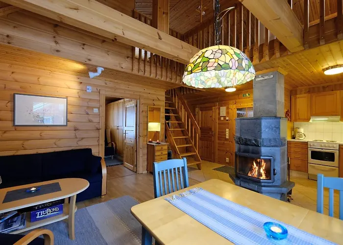 Villiporo Nulppotie 3 3b, Levi