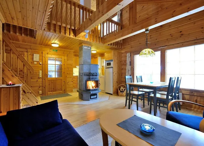 Villiporo Nulppotie 3 3b, Daire *