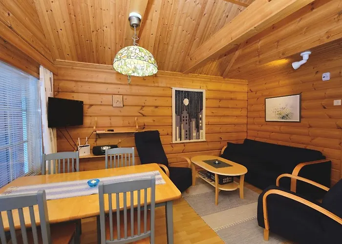 Villiporo Nulppotie 3 3b, * Levi