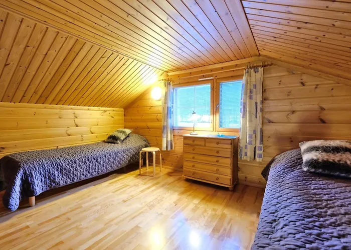 Villiporo Nulppotie 3 3b, Daire