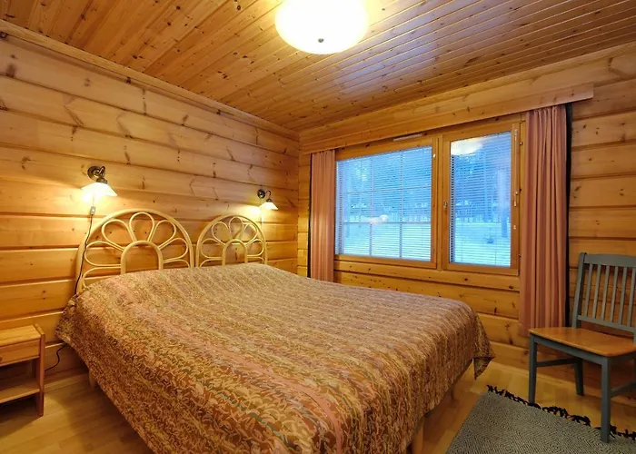 Villiporo Nulppotie 3 3b, Daire