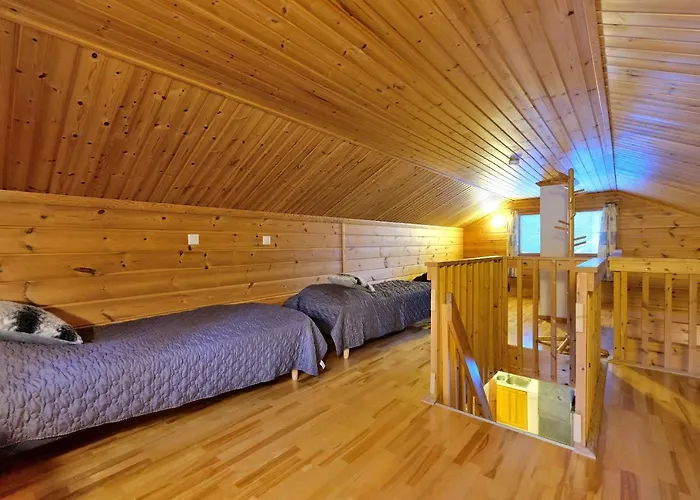 Villiporo Nulppotie 3 3b, Daire *