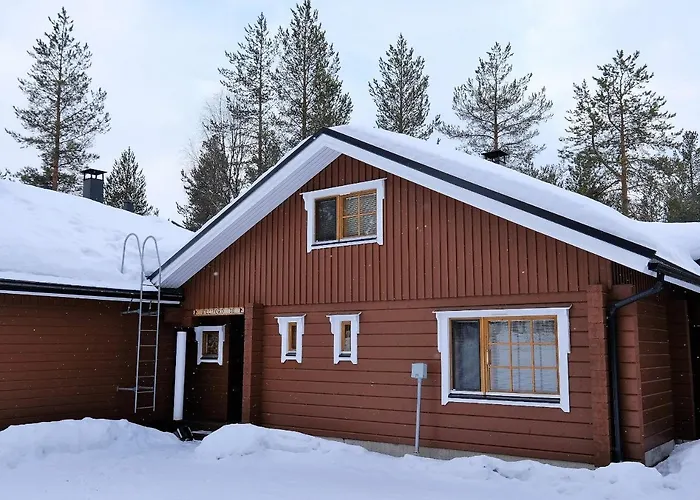 Villiporo Nulppotie 3 3b, Daire Levi